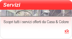 Scopri servizi